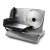 Esperanza Mortadella electric food slicer, silver, 150W