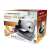 Esperanza Mortadella electric food slicer, silver, 150W, box packaging