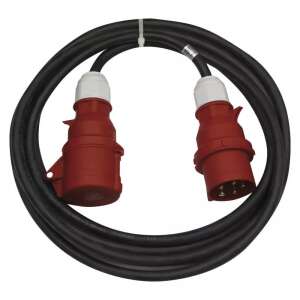Emos PM0904 3-phase extension cord, 20 meters, IP44, 5x16A - Extension Cord