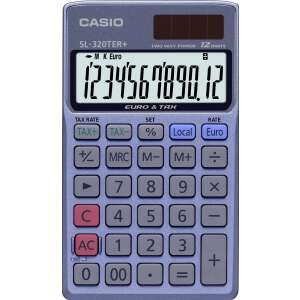 Calculator de buzunar Casio SL-320TER+ 61728348 Calculatoare de birou
