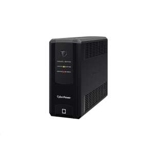 CyberPower UT1050EG 630W unterbrechungsfreie Stromversorgung, schwarz, Turmdesign - Cyber Power