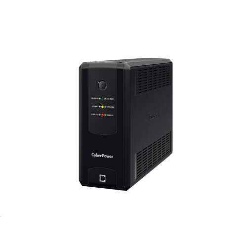 CyberPower UT1050EG 630W sursă de alimentare neîntreruptă, negru, design turn