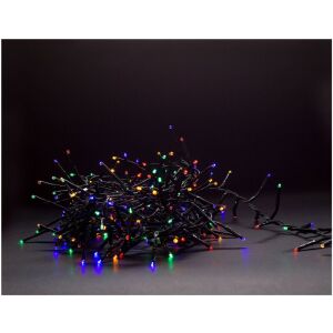 Entac Christmas IP44 400 LED Multicolor fényfüzér - Entac