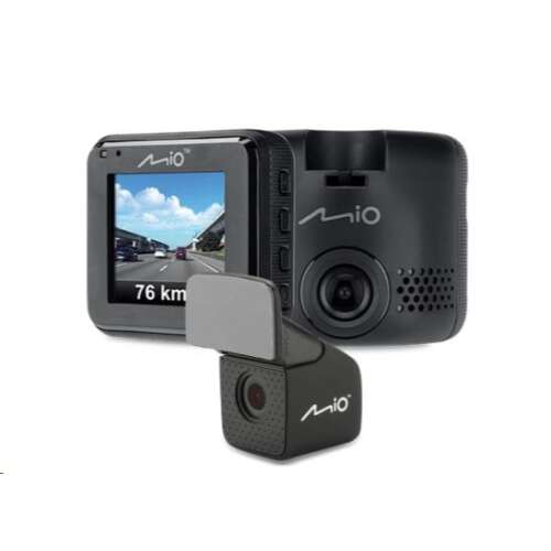 Mio MiVue C380 Dual 2" autós kamera 61730185