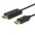 Kabel DisplayPort M - HDMI AM 1,5m SAVIO CL-56  61730235