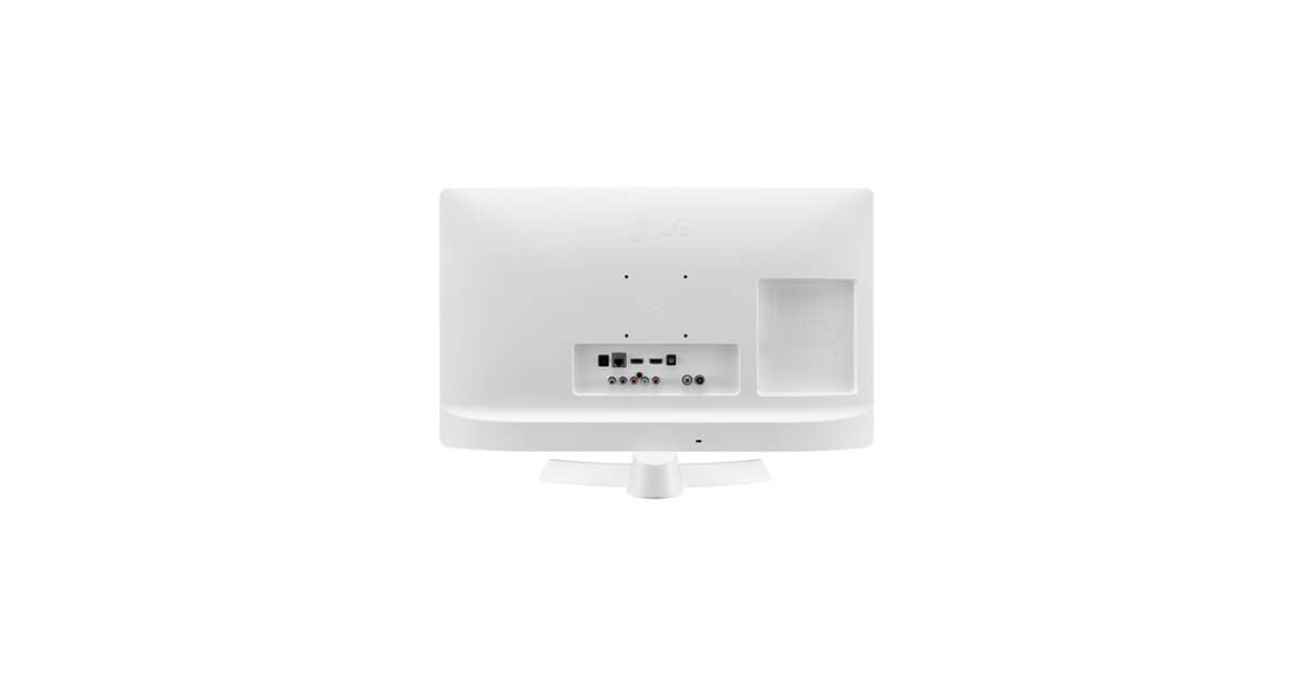 24" LG 24TL510V-WZ LED TV monitor fehér | Pepita.hu