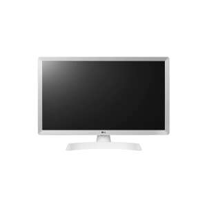 24" LG 24TL510V-WZ LED TV monitor fehér 65453109 