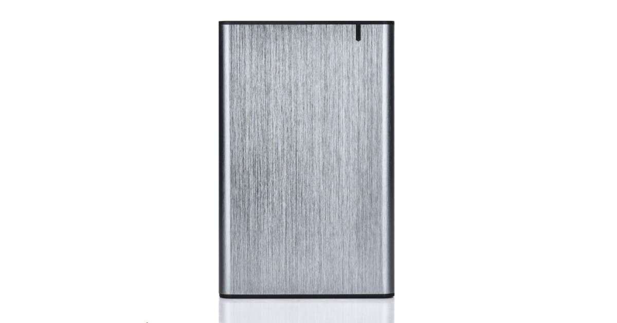 Gembird 2.5'' külső SATA merevlemez ház USB 3.1 Gen1 szürke (EE2-U3S-6 ...