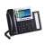 Grandstream GXP2160 IP phone, black, with color screen, 6 line keys, HD audio
