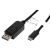 Roline USB C 3.1 - DP M/M adapter 2m kábellel  (11.04.5846-10) 61733021