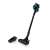 Bosch BBS611LAG cordless stick vacuum cleaner, blue and black, with charging station and floor head