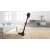 Bosch BBS611LAG cordless stick vacuum cleaner on hardwood floor