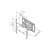 MULTIBRACKETS zidni nosač Super Slim Tilt & Turn, nagibni, rotirajući 32-65", crni
 97337785