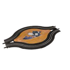 Carrera Toys 61648 pálya tartozék játék járművekhez, fekete - Carrera