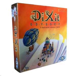 Libellud Dixit Odyssey társasjáték (ASM21496) 61734727 Társasjáték - Dixit