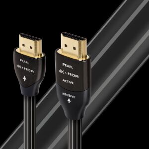 AudioQuest Pearl 3m HDMI 2.1 kábel 4K és HDR támogatással - Audioquest
