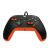 Controller Xbox cu fir PDP Atomic Black - Vedere frontală