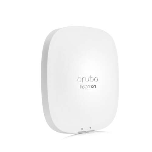 Prístupový bod Aruba R4W02A s okamžitým zapnutím AP22 (RW), 2x2 Wi-Fi 6 vnútorný