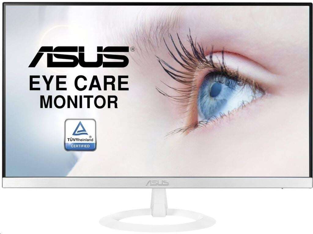 Asus vz239he-w eye care monitor 23" ips, 1920x1080, hdmi, d-sub