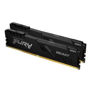 Zestaw RAM Kingston Fury Beast DDR4 32GB (2x16GB) - Pamięć