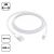 Apple Lightning USB Kábel - 1m - Fehér 61738238