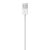 Apple Lightning USB Kábel - 1m - Fehér 61738238