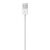 Cablu Apple - MXLY2ZM/A Cablu de date Apple USB-A/Lightning 1m Alb 61738238
