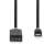 Nedis CCBW37600AT20 Mini DisplayPort - HDMI kábel 2,0 m antracit 61738382}