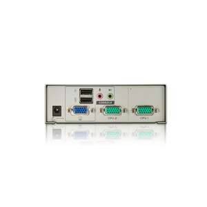 Aten CS72U KVM Switch 2PC USB kábel 61738675 