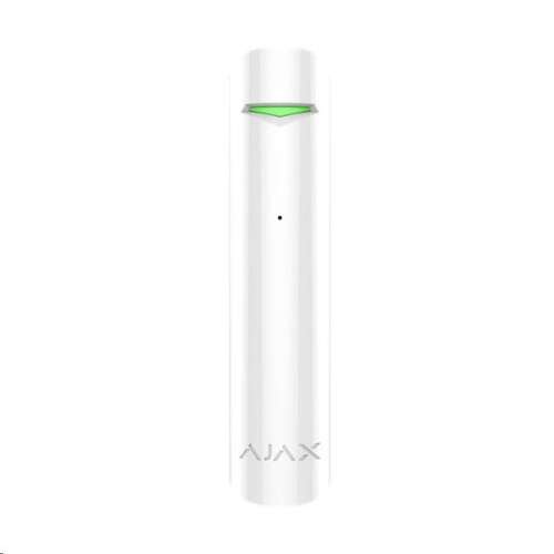 AJAX GlassProtect WH Drahtloser Glasbruchmelder, weiß, AJ-GP-WH