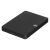 Seagate Expansion 1TB Black External Hard Drive - Angled View