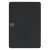 Seagate Expansion 1TB Black External Hard Drive - Front View