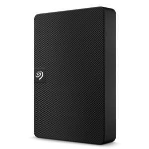 Външен твърд диск Seagate Expansion 1TB, черен - Seagate