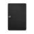Seagate Expansion 2TB external hard drive, front view
