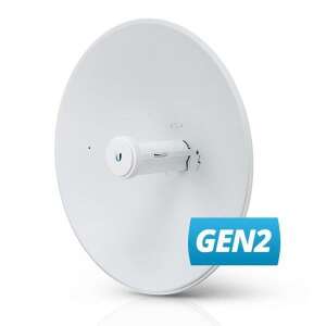 Antena Ubiquiti PBE-5AC-Gen2 PowerBeam, 5 GHz, 450+ Mbps, 25+ km - Antene de rețea