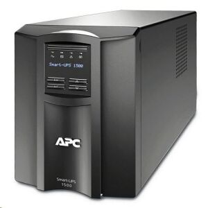 Zasilacz awaryjny APC Smart-UPS 1500VA - APC