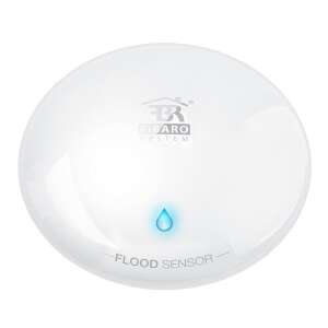 Fibaro Flood Sensor Draufsicht - Fibaro