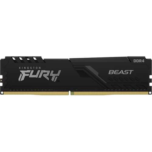 Kingston FURY Beast DDR4 16GB 3200MHz DIMM CL16 čierna