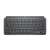 Logitech MX Keys Mini drahtlose Tastatur, Graphitgrau, US International (Qwerty) Layout