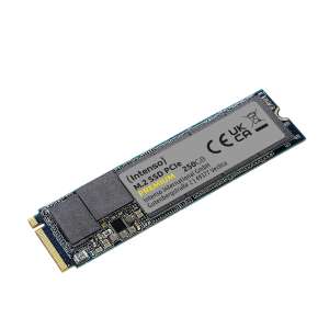 Intenso M.2 SSD PCIe Premium 250 GB PCI Express 3.0 NVMe 91716398 