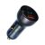 Baseus Particular Digital Display car charger with display, USB + USB-C, QC3.0 + PD, 5A, 65W, grey (CCKX-C0G) 61740709