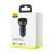 Incarcator Auto Type-C PD65W, USB QC4.0 - Baseus (CCKX-C0G) - Gri 61740709