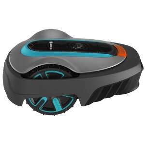 Gardena Sileno city 250 robotic lawnmower, side view - Garden Tool & Machine
