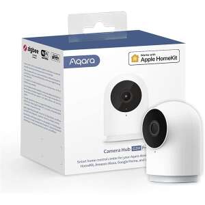 IP kamera Aqara G2H PRO Wi-Fi a rozbočovač ZigBee (CH-C01) 61740963 Zabezpečenie