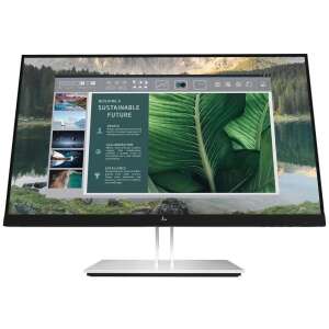 24" HP E24u G4 LCD monitor (189T0AA) 61740986 