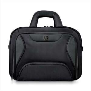 PORT Manhattan 14-15.6 Zoll Laptop-Tasche, schwarz - Manhattan