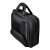 PORT Manhattan 14-15.6 Zoll Laptop-Tasche, schwarz, Seitenansicht