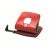 Sax 418 Perforator cu două găuri cu o capacitate de 25 de coli - Roșu (7310038002) 61741674