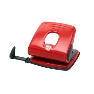 Sax 418 roter Locher - Schreibwaren & Schreibmaterial