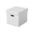 Esselte Home kubische Aufbewahrungsbox 3dpcs/Pack weiß (628288) 80910439